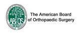the-american-board-orthopaedic-surgery